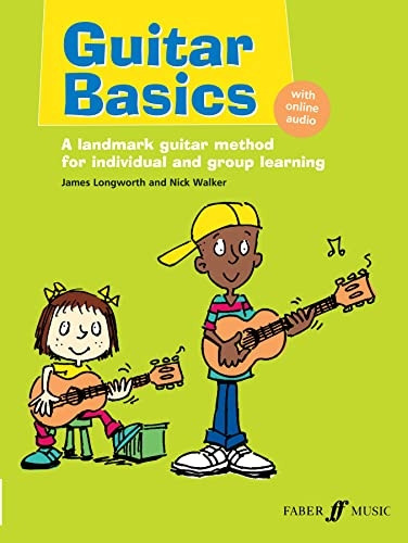 Guitar Basics: (Book/ECD) (Book/CD)