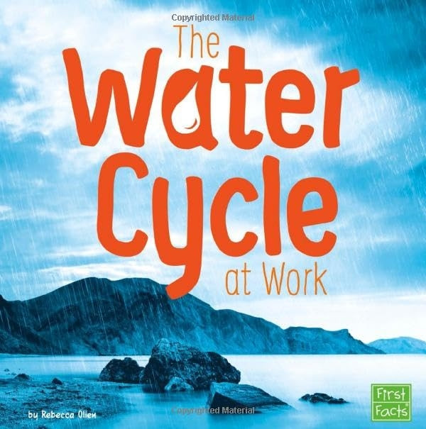 The Water Cycle at Work (Water in Our World)