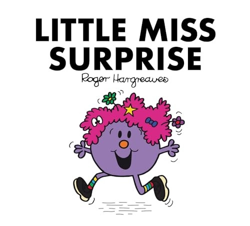 Little Miss Surprise (Little Miss Classic Library)