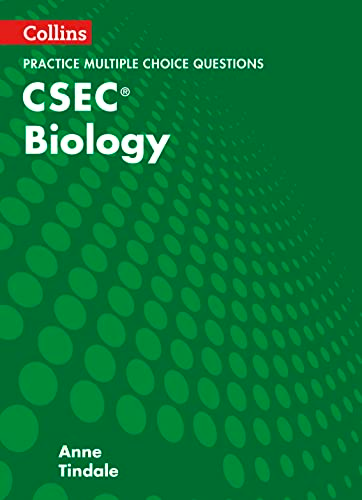 Collins CSEC Biology - CSEC Biology Multiple Choice Practice (Collins CSEC Biology)