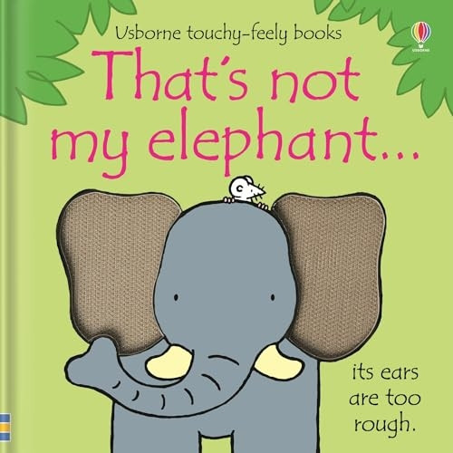That's Not My Elephant
