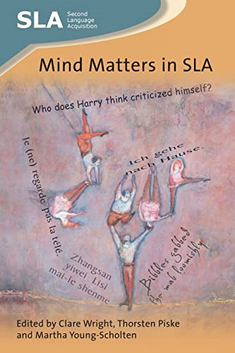 Mind Matters in SLA (Second Language Acquisition)