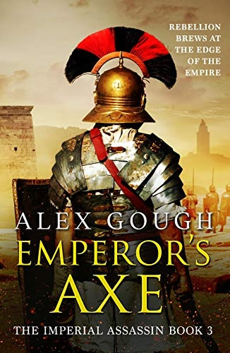 Emperor's Axe (The Imperial Assassin)