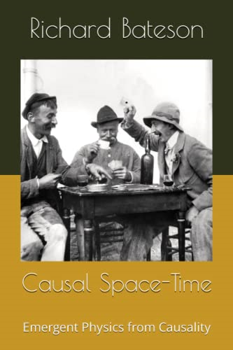 Causal Space-Time: Emergent  Physics from Causality