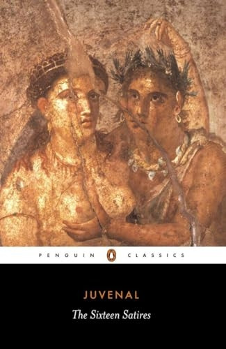 The Sixteen Satires (Penguin Classics)