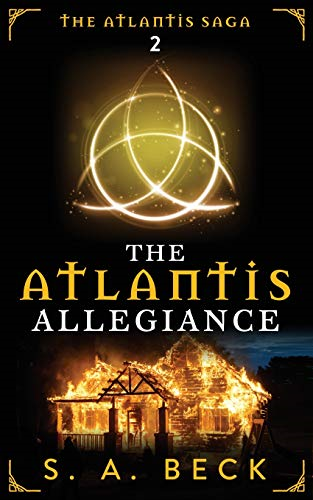 The Atlantis Allegiance (Atlantis Saga)