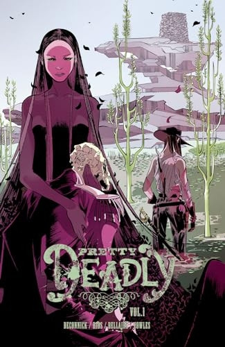 Pretty Deadly Vol 1: The Shrike