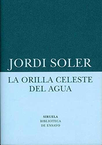 La orilla celeste del agua