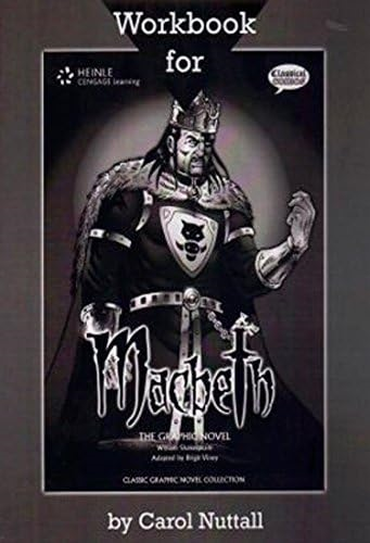 Classical Comics Macbeth Amer