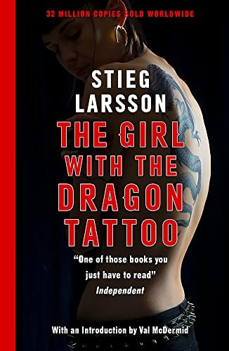 The Girl With the Dragon Tattoo (Millennium Series)