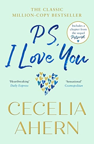 PS I Love You by Cecelia Ahern