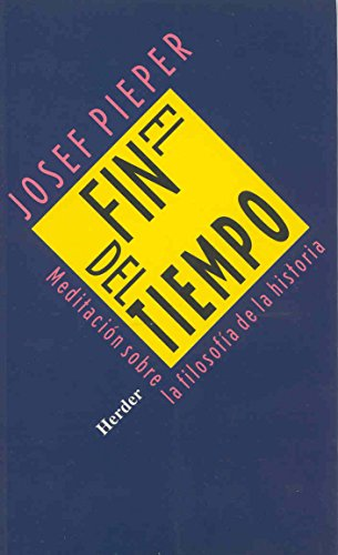 Fin del tiempo, el