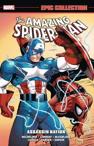Amazing Spider-Man Epic Collection: Assassin Nation [New Printing]