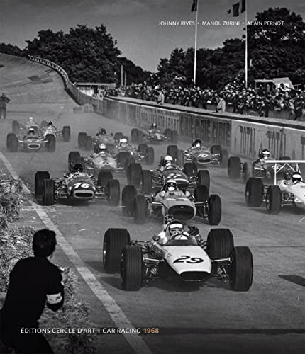 Car Racing 1968 (Car Racing)