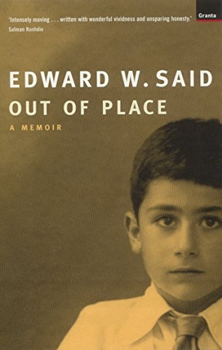 Out of Place: A Memoir
