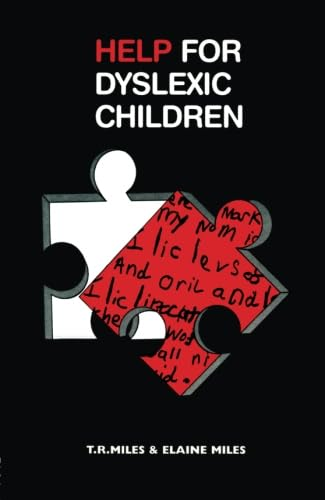 Help for Dyslexic Children