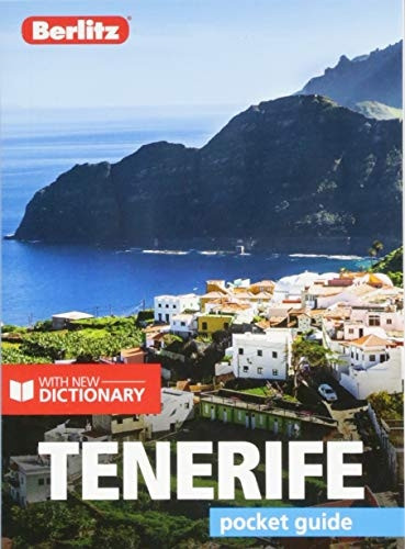 Berlitz Pocket Guide Tenerife: (Travel Guide with Dictionary) (Berlitz Pocket Guides)