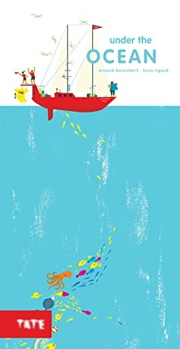 Under the Ocean (Pop Up Book)