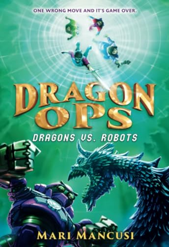 Dragon Ops: Dragons vs. Robots