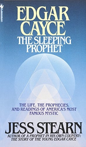 Edgar Cayce: Sleeping Prophet