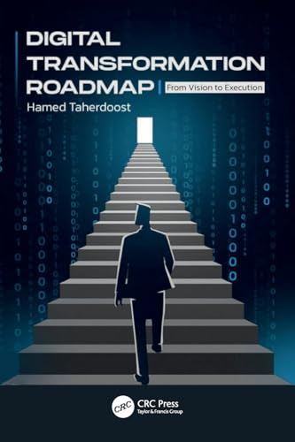 Digital Transformation  Roadmap: From Vision to  Execution