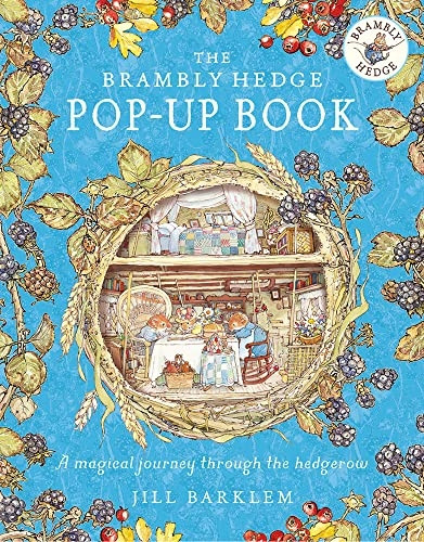The Brambly Hedge Pop-Up Book (Brambly Hedge) (Brambly Hedge)