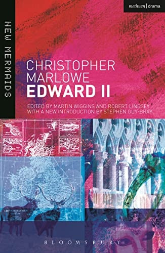 Edward II (New Mermaids)