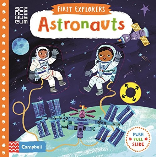 Astronauts - First Explorers