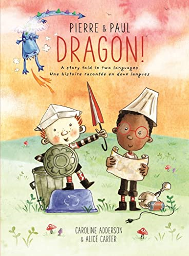 Pierre & Paul: Dragon!