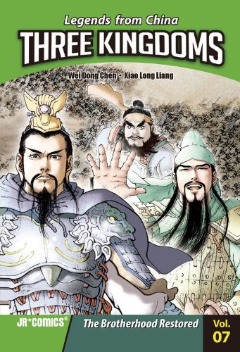 Three Kingdoms Volume 07