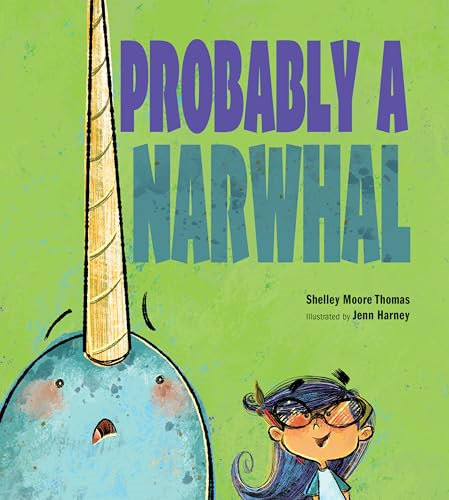 Probably a Narwhal