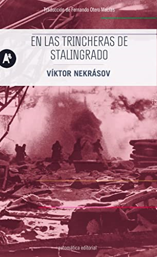 En las trincheras de  Stalingrado