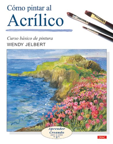 Cómo pintar al acrílico