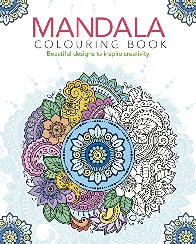 Mandala Colouring Book: Beautiful Designs to Inspire Creativity