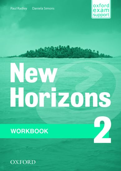 New Horizons: 2: Workbook