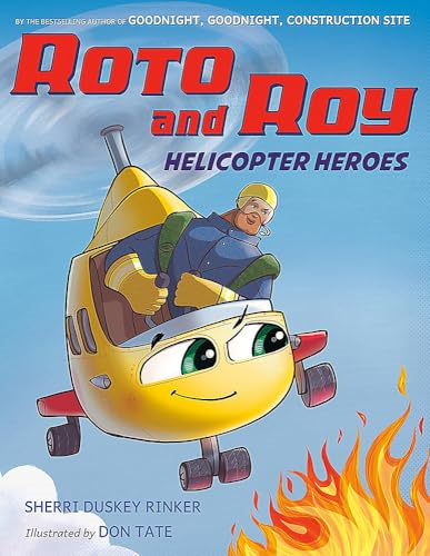 Roto and Roy: Helicopter  Heroes