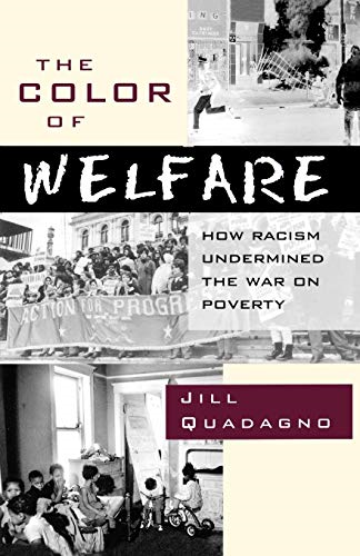 The color of welfare