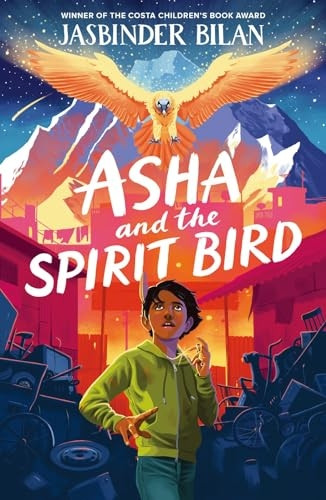 Asha & the Spirit Bird