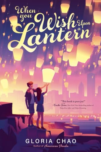 When You Wish Upon a  Lantern