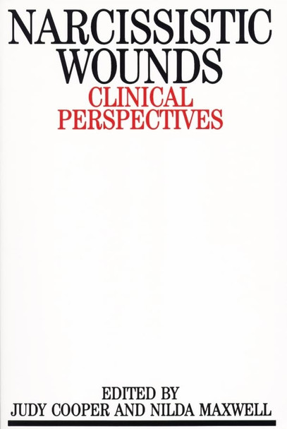 Narcissistic Wounds: Clinical Perspectives (Exc Business And Economy (Whurr))