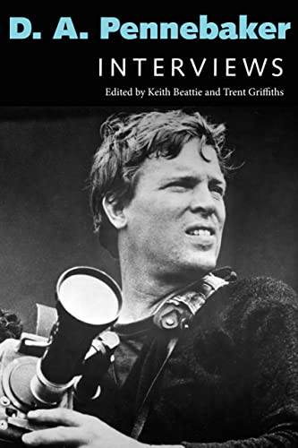 D. A. Pennebaker: Interviews (Conversations with Filmmakers (Hardcover))
