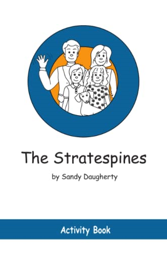 The Stratespines Activity Book