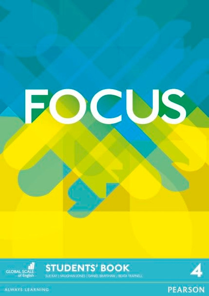 Focus Bre 4 Student's Book: 4