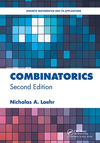 Combinatorics (Discrete Mathematics and Its Applications)