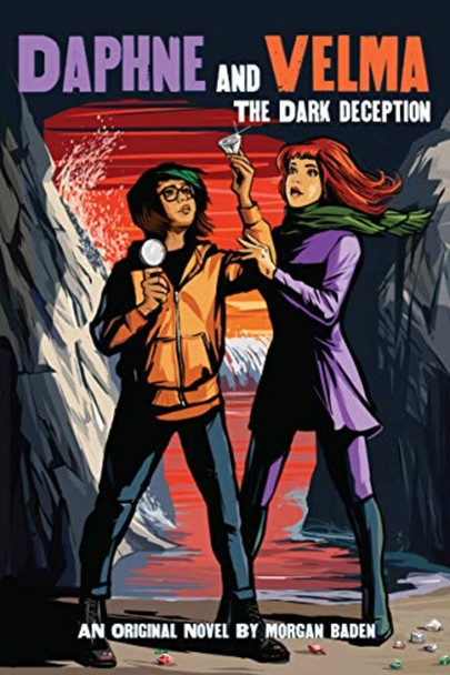 Buried Secrets (a Daphne and Velma Novel) (Scooby-Doo!)
