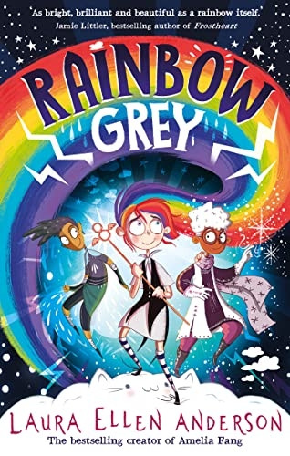 Rainbow Grey (Rainbow Grey Series) (Rainbow Grey Series)