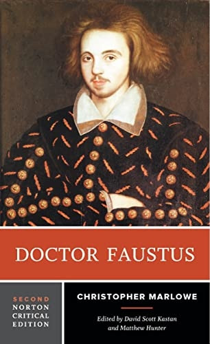 Doctor Faustus: A Norton Critical Edition (Norton Critical Editions)