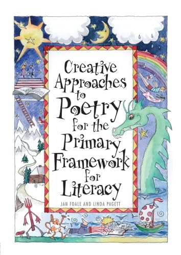 Creative Approaches to Early Years Poetry