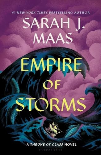 Empire of Storms (Throne of Glass)