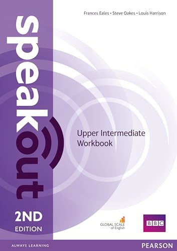 Speakout Upper Intermediate Workbook Without Key: Upper intermediate